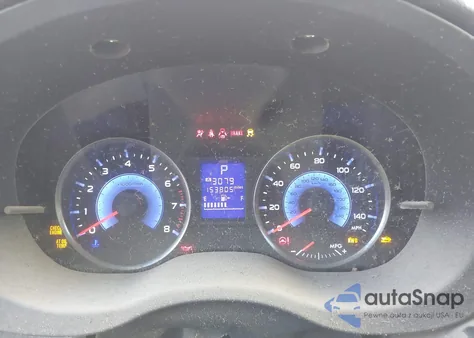 2014 Subaru Xv Crosstrek Hybrid 2.0I z USA, uszkodzony, nr VIN JF2GPBCC5EH321649